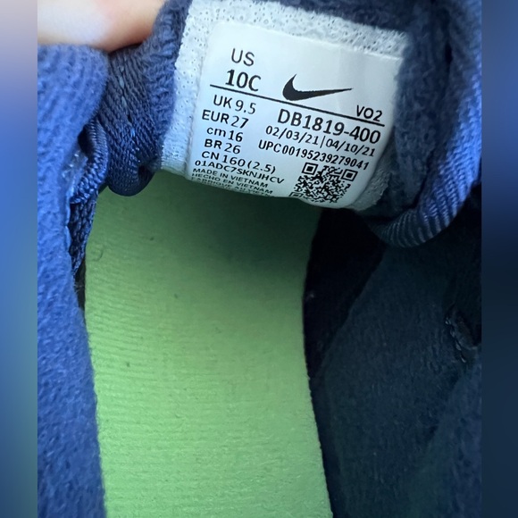 Nike Force 1 Toggle - Picture 2 of 10